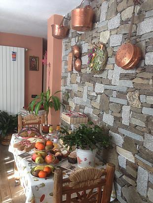 Temù Garni La Genziana Bed & Breakfast エクステリア 写真